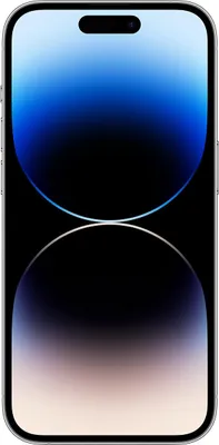 Produktbild von Apple iPhone 14 Pro, 15,5 cm (6.1"), 2556 x 1179 Pixel, 512 GB, 48 MP, iOS 16, Silber