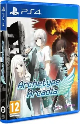 Produktbild von Archetyp Arcadia (PS4)