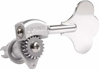 Obrázek produktu pro Hipshot 20670KC Chróm Ladicí mechanika pro baskytaru