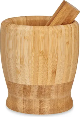 Produktbild von Mörser aus Holz SOLIS, Ø 11 cm