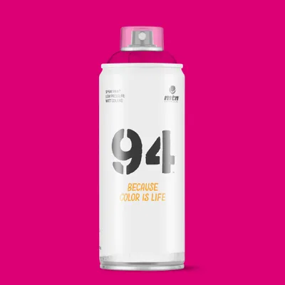 Produktbild von MTN Montana 94 Sprühlack RV-4010 magenta 400 ml