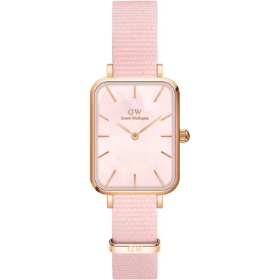 Zdjęcie produktu dla Zegarek damski DANIEL WELLINGTON DW00100509 różowy fashion