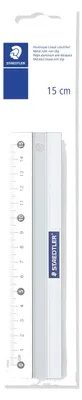 Image de STAEDTLER Règle en métal 15cm