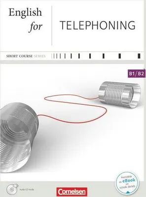 Obrázok produktu pre Business Skills B1-B2. English for Telephoning