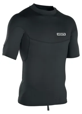 Produktbild von Ion Thermo Top Kurzarm-rash Guard Schwarz L Mann Schwarz L