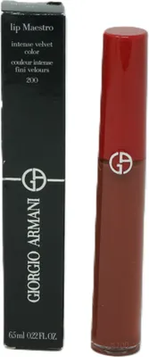 Produktbild von Giorgio Armani lip maestro intense velvet color 6,5 ml 200