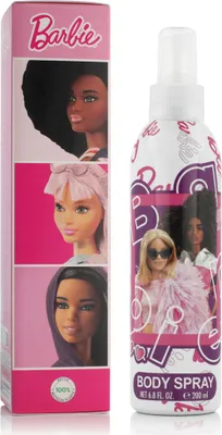 Zdjęcie produktu dla Barbie The Barbie Fragrances tělový sprej 200 ml
