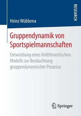 Obrázok produktu pre Gruppendynamik von Sportspielmannschaften