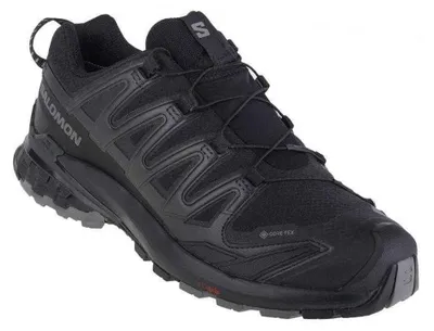 Produktbild von Salomon - "XA Pro V9 GTX" 3D Schuhe für Herren PP12087 (42 EU) (Schwarz)