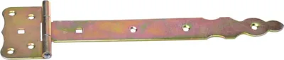 Immagine prodotto di Aqbau® Cerniere a croce Cerniera per porta Cerniera per tapparella Cerniere a T Cerniere a T zincate (85x300 mm)