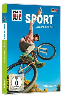 Produktbild von Was Ist Was - Sport