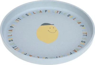 Produktbild von Lässig Teller - Happy Fruits - Lemon