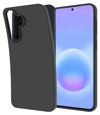 Produktbild von Hülle Samsung Galaxy A57 Schutzhülle - Cazy - Schwarz