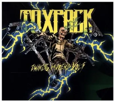 Obrázok produktu pre Twenty Thousand Volts (Limited Edition 2cd+flag)