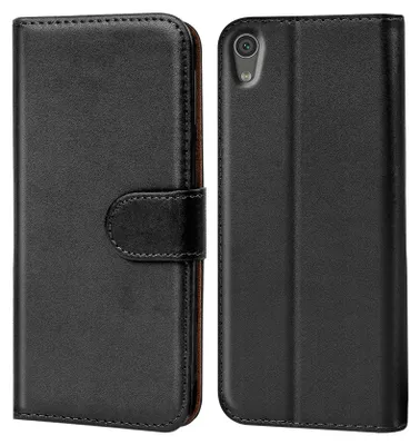 Obrázek produktu pro Pouzdro typu kniha pro Sony Xperia XA1 Cover Case Flip Cover Ochranný kryt mobilního telefonu