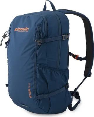 Produktbild von Outdoor-Rucksack Step 24, 24 L, rot, 15 Zoll Laptopfach, 50x29x27cm