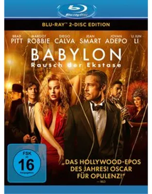 Obrázok produktu pre Babylon - Rausch der Ekstase