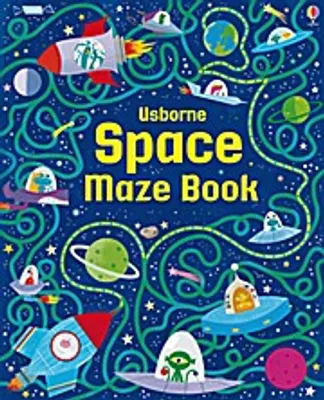 Obrázok produktu pre Space Maze Book