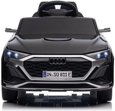 Zdjęcie produktu dla Pojazd dla dzieci - samochód elektryczny "Audi SQ8" - licencjonowany - akumulator 12V i 2 silniki - 2,4 GHz + MP3 + skóra + EVA