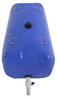 Image de Réservoir d'eau pliable, 110 litres