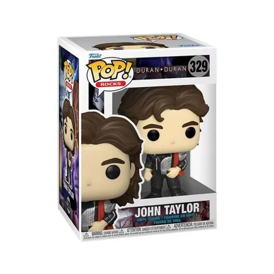 Obrázok produktu pre Figurka Funko Pop! Duran Duran - John Taylor (Wersja Premium)