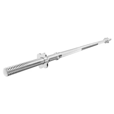 Immagine prodotto di Marbo Sport bilanciere da 30 mm 180 cm MW-G180-EX-SR fissaggio a stella