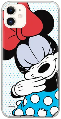 Obrázek produktu pro ERT GROUP Disney Pouzdro na mobil pro IPHONE 13 PRO MAX Vzor Minnie 033 DPCMIN27746