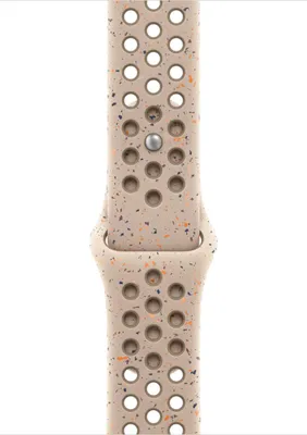 Immagine prodotto di Apple MYL93ZM A accessorio indossabile intelligente Band Beige Fluoroelastomero
