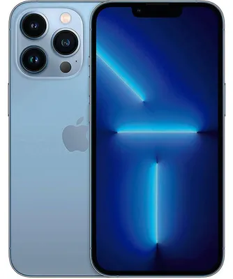 Imagen del producto de Apple iPhone 13 Pro Max 256GB Azul (Sierra Blue) MLLE3QL/A