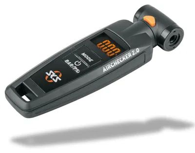 Produktbild von SKS GERMANY AIRCHECKER 2.0 digitaler Luftdruckprüfer für AV/SV/ClikValve