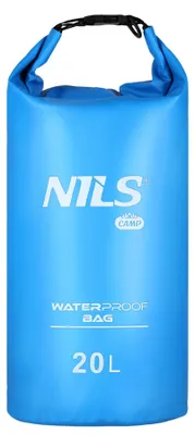Immagine prodotto di Borsa impermeabile NILS Camp NC1703 20L blu