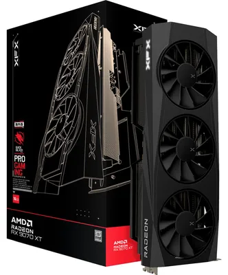 Immagine prodotto di XFX Quicksilver Radeon RX 9070 XT Gaming Edition AMD 16 GB GDDR6
