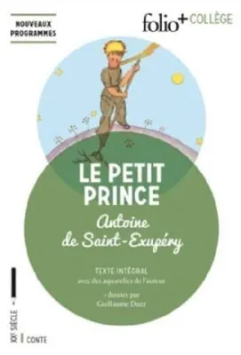 Produktbild von Le Petit Prince