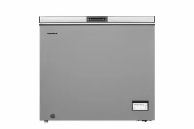 Obrázek produktu pro Heinner HCF-205NHSE++, 198 l, 12 kg/24h, 40 dB, E, Stříbrná