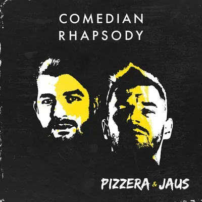 Obrázok produktu pre Paul Pizzera & Otto Jaus: Comedian Rhapsody -   - (CD / C)