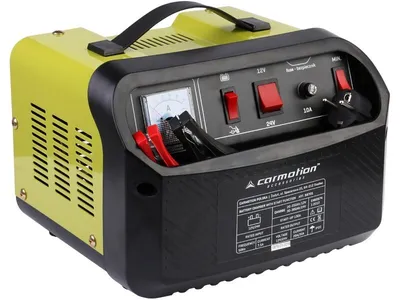 Produktbild von Gleichrichter 12/24V, 30A/20A mit 180A MAX Startfunktion