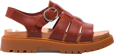 Produktbild von Timberland Clairemont Way Fisherman Sandalen Rot EU 38 1/2 Frau Rot EU 38 1/2