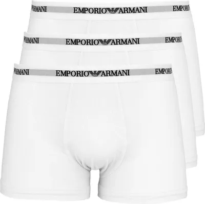 Produktbild von Emporio Armani Thrunk Stretch Boxershorts Herren (3-pack)