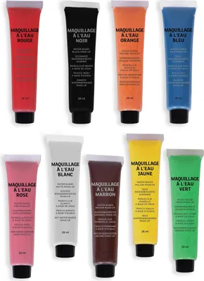 Image de Maquillage Aqua Crème multicolore 20ml -
