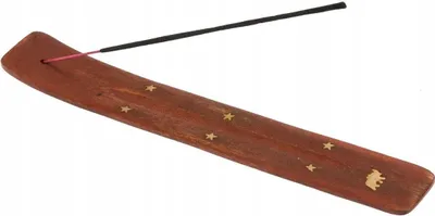 Immagine prodotto di Incensiere in legno 26x4 cm