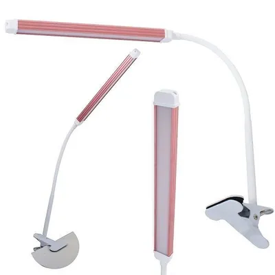 Obrázok produktu pre Verk 15750 Lampa s klipom USB 24 LED
