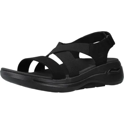 Produktbild von SKECHERS GO WALK ARCH FIT TREASURED Schwarz