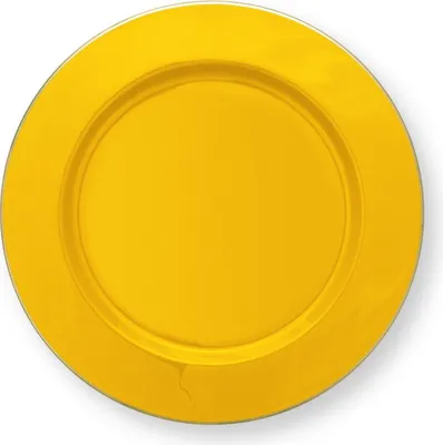 Produktbild von PIP STUDIO Platzteller gelb 32cm