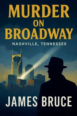 Produktbild von Murder On Broadway
