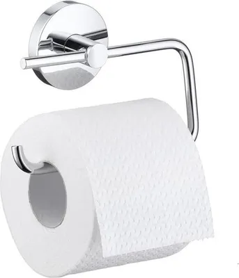 Produktbild von Papierrollenhalter LOGIS o Deckel Wd-Mon chr