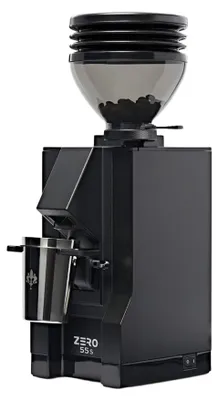 Produktbild von Eureka Mignon Zero 55s 15BL Espressomühle - Mattschwarz