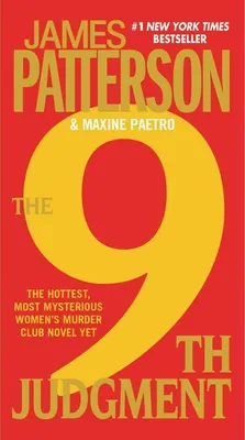Productafbeelding van ISBN: The 9th Judgment, Thriller, Engels, 384 pagina's