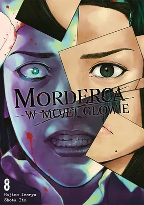 Image de Morderca w mojej głowie. Tom 8