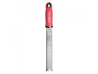 Obrázek produktu pro Microplane struhadlo jemné s rukojetí růžová