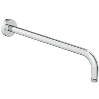 Obrázek produktu pro IDEAL STANDARD B9445AA Připojení na stěnu Idealrain 400 mm chrom